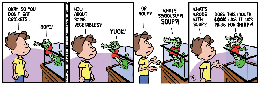 Soup?