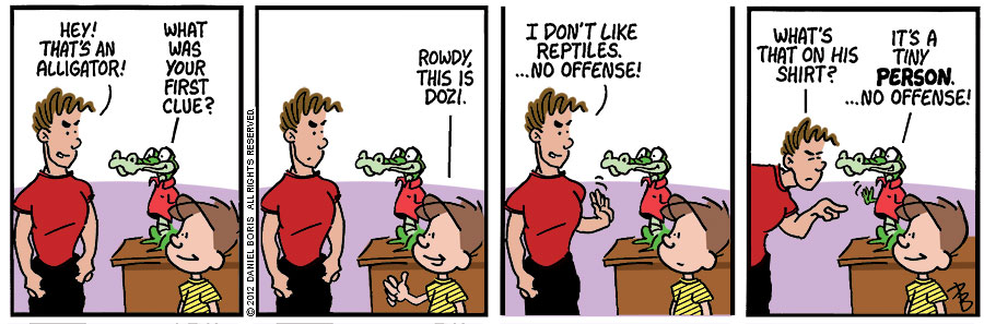 Hoxwinder Hall comic published 2010-09-07