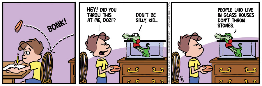 Hoxwinder Hall comic published 2012-04-16