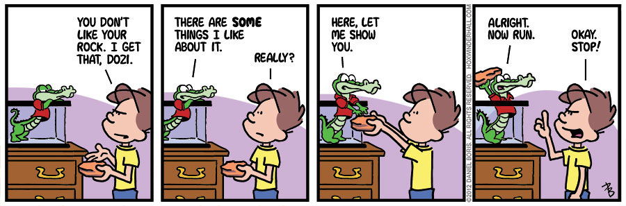Hoxwinder Hall comic published 2012-05-04