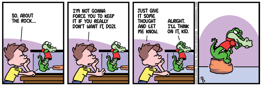 Hoxwinder Hall comic published 2012-05-06