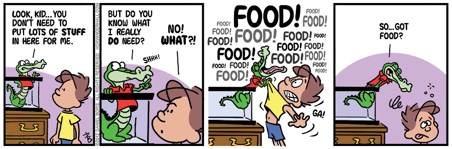 Hoxwinder Hall comic published 2012-06-15